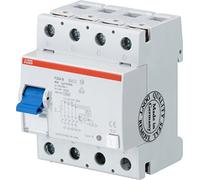 Interruttore di protezione FI 4P, tipo B+, 63A, 30 mA ABB FI F204B63/0,03