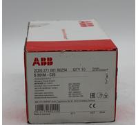 Interruttore di protezione linea ABB 2CD271001R0254 S201M-C25, 10pcs