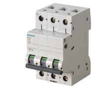 Interruttore di protezione sovracorrente 5SL C 10A 3P 5SL6310-7