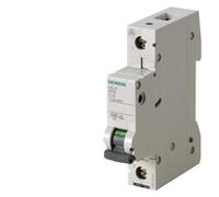 Interruttore di protezione sovracorrente 5SL C 6A 1P 5SL6106-7