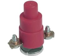 Interruttore di protezione termica Bachmann rosso NEW