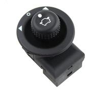 Interruttore di regolazione del pulsante per specchietto retrovisore auto per Ford Mondeo MK2 MK3 93BG17B676BA 93BG17B676BB