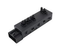 Interruttore di Regolazione del Sedile Elettrico per Buick, GMC, Chevrolet, Camaro 2010-2015, Interruttore di Controllo del Sedile Elettrico Anteriore Destro 25974715