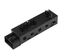 Interruttore di Regolazione del Sedile Elettrico per Chevrolet Camaro 2010-2015 Interruttore del Sedile Elettrico Anteriore Sinistro/Destro 25974714/25974715