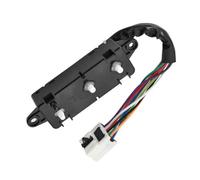 Interruttore di Regolazione del Sedile Elettrico per Nissan Teana 2008,Interruttore di Regolazione del Sedile Anteriore Sinistro Lato conducente 87066-JC65A/87066JC65A/87066 JC65A