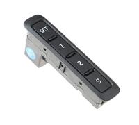 Interruttore di regolazione del sedile elettrico Per VW Passat B6 B7 Passat Variant Sharan Tiguan CC anteriore sinistro 1Z0959769A risposta rapida Pulsante interruttore sedile elettrico sostituire