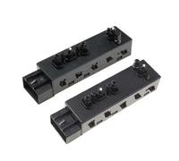 Interruttore Di Regolazione Del Sedile Per Buick Per LaCrosse Per Lucerna Interruttore Sedile Elettrico Anteriore Sinistro Destro 12451497 12451498(A Pair (FL FR))