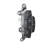 Interruttore di Regolazione del Volante, per Buick, per Lucerne 2009 Interruttore del Cruise Control Interruttore del Volante Interruttore del Pulsante del Volume 25857506 25851950