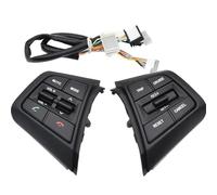Interruttore di Regolazione del Volante, per Hyundai, per Creta IX25 1.6 2.0 2016 2017 2018 2019, Pulsante di Controllo remoto del Cruise Control per Auto (1 Set 2.0) (1 Set 1.6)