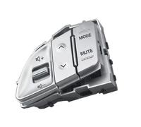 Interruttore di Regolazione del Volante, per Hyundai, per Tucson IX35 2010 2011 2012 2013 2014 2015 Volante Auto Cruise Velocit脿 Fissa Pulsante Volume 967002S100 (Destra-Cruise) (Sinistra-Volume)