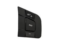 Interruttore di Regolazione del Volante, per Jaguar XE XF 2015 2016 2017 2018 2019, Accessorio Pulsante Interruttore Volante Auto LR095540 (Destro) (Destro)