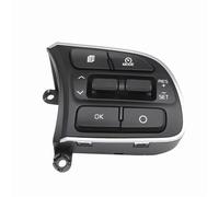 Interruttore di Regolazione del Volante, per Kia, per Sportage QL 2016 2017 2018 2019, Interruttore del Cruise Control sul Volante dell'auto, Lato Destro.