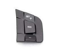 Interruttore di Regolazione del Volante, per Land Rover, Discovery Sport 2015 2016 2017 2018 2019 Copertura Pulsante Interruttore Volante Auto (Stile G) (Stile H)