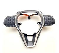 Interruttore di Regolazione del Volante, per Toyota, per Corolla, per Levin, per RAV4 2019 2020 2021 2022 Interruttore Pulsante Cruise Control al Volante (Modello A) (Modello B Nero)