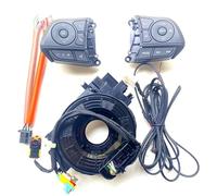 Interruttore di Regolazione del Volante, per Toyota, per Corolla, per Levin, per RAV4 2019 2020 2021 2022 Interruttore Pulsante del Cruise Control sul Volante dell'auto (Modello A) (Modello D)