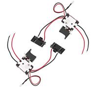 Interruttore di regolazione della velocità continua, raccordo per interruttore principale in plastica ABS, applicazione industriale per trapano elettrico