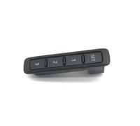 Interruttore di Regolazione, per VW, per Tiguan, per CC 2010-2013, per Passat 2006-2009, per 2005-2010 Pulsante Interruttore di Regolazione Memoria Sedile 1Z0959769A(1PC B)