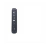 Interruttore di Regolazione, per VW, per Tiguan, per CC 2010-2013, per Passat 2006-2009, per 2005-2010 Pulsante Interruttore di Regolazione della Memoria del Sedile 1Z0959769A (1 Pezzo A)