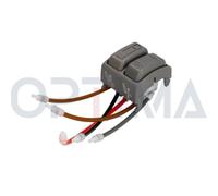 Interruttore di regolazione sedile di controllo sinistro per SCANIA 4