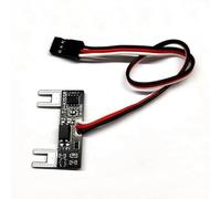 Interruttore di relè a stato solido 40A 1CH Elettronico On Off Control compatibile con Remote Controller PWM per Drone RC 1PC(CONTROL BOARD)