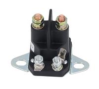 Interruttore di relè del solenoide di avviamento 100A 12V Parti taglierina per rasaerba ad alta