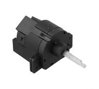 Interruttore di resistenza per ventola di riscaldamento in plastica nera per Fiat Punto Doblo Seicento Stilo OE 46722666 82486392 Sostituzione diretta Montaggio semplice 1 pezzo