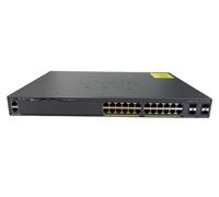 Interruttore di rete CISCO WS-C2960X-24TS-L - NUOVO
