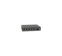 Interruttore di Rete LevelOne GEP-0625 6 Porte 2.5GbE PoE+ Gigabit Ethernet