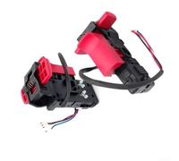 Interruttore di ricambio 2607200669 per modelli Bosch GST150BCE GST140BCE GST90BE GST160BCE, componenti per utensili elettrici in metallo e plastica, per Bosch GST