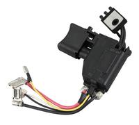 Interruttore di ricambio affidabile per trapano manuale elettrico BDF456 BDF44 6