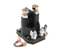 Interruttore di ricambio for relè solenoide avviamento portatile da 12 V for accessori for trattorini tosaerba 1-8604/7075622 75622 Controls Relays