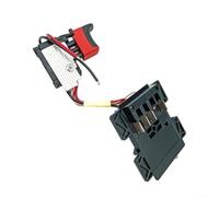 Interruttore di ricambio originale per martello perforatore Metabo BS14.4V codice articolo 343410600, interruttore trigger in plastica e metallo