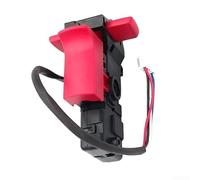 Interruttore di ricambio per Bosch GST150BCE modello 2607200669 compatibile con utensili elettrici GST140BCE GST90BE GST160BCE