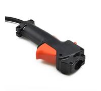 Interruttore di ricambio per cavo a farfalla giardino multiutensile arancione es