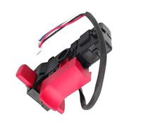 Interruttore di ricambio per seghetto alternativo GST150BCE, GST140BCE, GST90BE, GST160BCE - Interruttore a levetta in metallo e plastica, codice articolo 2607200669