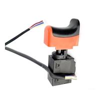 Interruttore di ricambio per trapano elettrico per modelli SB12BL SB18LBL BS18LBL SB18LTXBLI 343412420 316081560, testato per l'equivalenza funzionale all'OEM