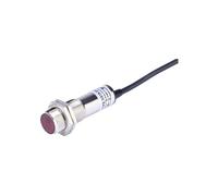 Interruttore di riflessione diffusa laser GG18-3A30 da 18 mm, distanza di rilevamento 10~40 cm, uscita DC10-30 V NPN/PNP(NPN Output,NC_DC10-30V)