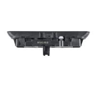 Interruttore di rilascio del cofano e del decklid 3X compatibile con i modelli 911 987 997 Cayman Carrera (sostituisce la parte OEM 99761310502A05)
