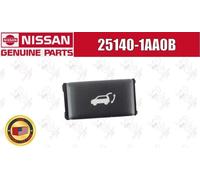 Interruttore di rilascio della serratura posteriore Nissan OEM 25140-1AA0B or...