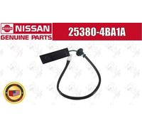 Interruttore di rilascio portellone posteriore Nissan OEM Assy 25380-4BA1A pe...