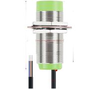 Interruttore di rilevamento 15 mm interruttore di prossimità capacitivo protezi