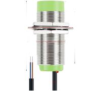 Interruttore di rilevamento 15 mm interruttore di prossimità capacitivo protezi