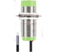 Interruttore di rilevamento 15 mm interruttore di prossimità capacitivo protezi