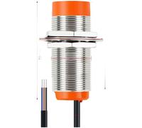 Interruttore di rilevamento 15 mm NPN PNP opzioni di uscita protezione polarità