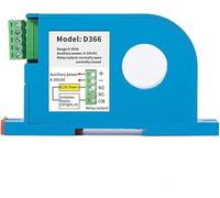 Interruttore di rilevamento corrente CC - regolabile - stabile - compatto - casa e casa - parti hardware di ricambio durevoli per manutenzione e riparazione