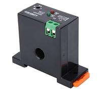 Interruttore di rilevamento della corrente CA 40 400 Hz Ignifugo ad alta affidabilità Interruttore di rilevamento autoalimentato 0 , 2 30 A Montaggio su guida DIN(Normally open)