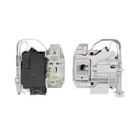 Interruttore di ritardo for blocco porta elettronico EG-380884, compatibilità con lavatrice Siemens BG-222556 250V DKS67 IQ300 IQ500 Parti for