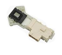 Interruttore di ritardo for blocco porta elettronico for lavatrice, 1 pezzo, spina for blocco porta, compatibile con LG, WD-N80090U T80105 N10300D, parti for serrature for lavatrice, accessori for ser