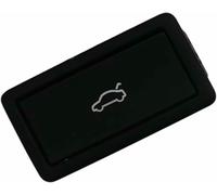 Interruttore di sblocco del portellone Posteriore per Audi A8,S8,D3 2005-2009.Pulsante di sblocco del portellone Posteriore,Maniglia di bloccaggio,Controllo del Coperchio.Codice Articolo:7L6959520C.