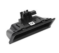 Interruttore di sblocco del portellone posteriore Per BMW E60 E70 E82 E88 E90 E93 2006-2018 51247118158 serratura bagagliaio auto